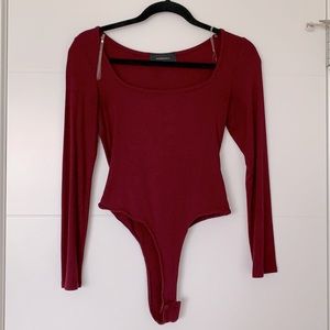 Workhall Bodysuit